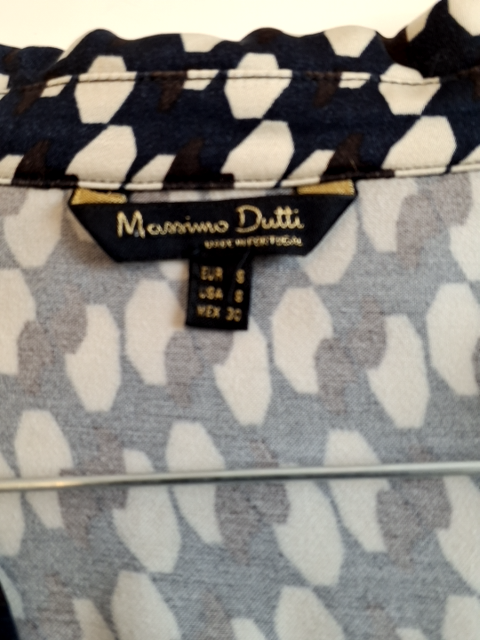 Massimo Dutti Skjorte (O892)